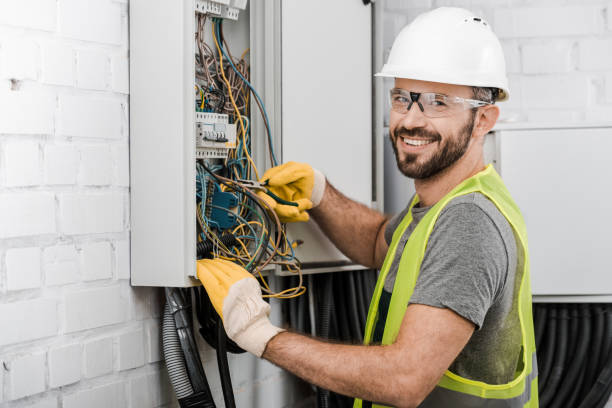 Best Affordable Electrician  in Columbus, TX